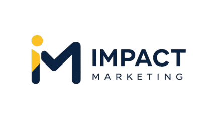 impact marketing logo